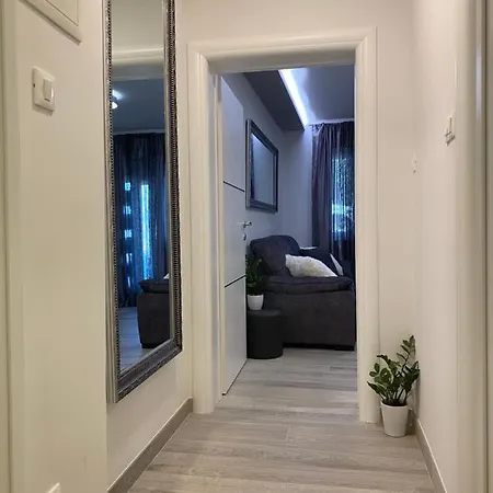 Apartment Bono Baska Voda Exterior photo