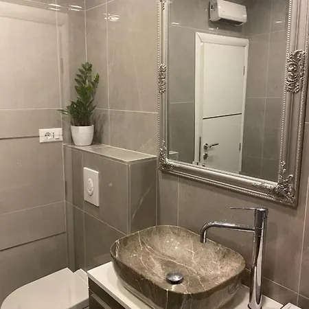 Apartment Bono Baska Voda Exterior photo