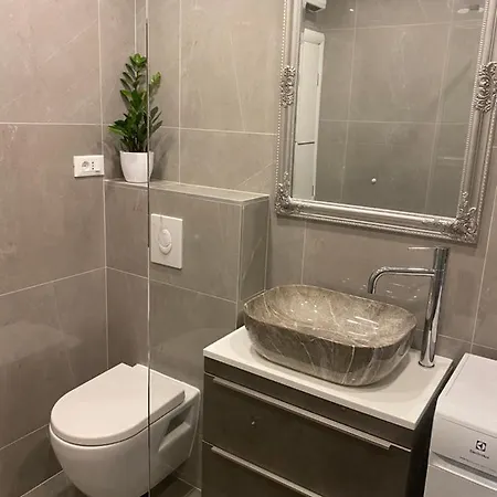 Apartment Bono Baska Voda Exterior photo